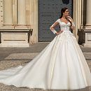 Свадебное платье Crystal Design Elania фото