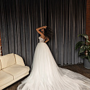 Свадебное платье принцесса фото