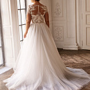 Свадебное платье на полную фигуру фото