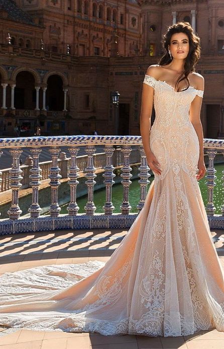 Свадебное платье Crystal Design Alexa фото
