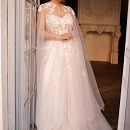 Кружевное свадебное платье большого размера фото