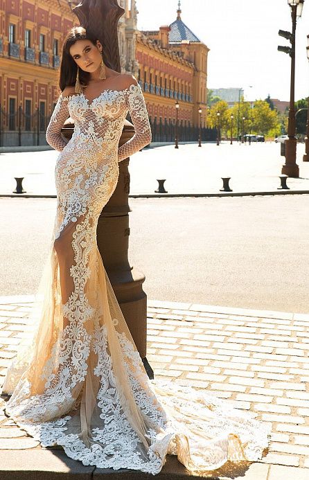 Свадебное платье Crystal Design Maricol фото