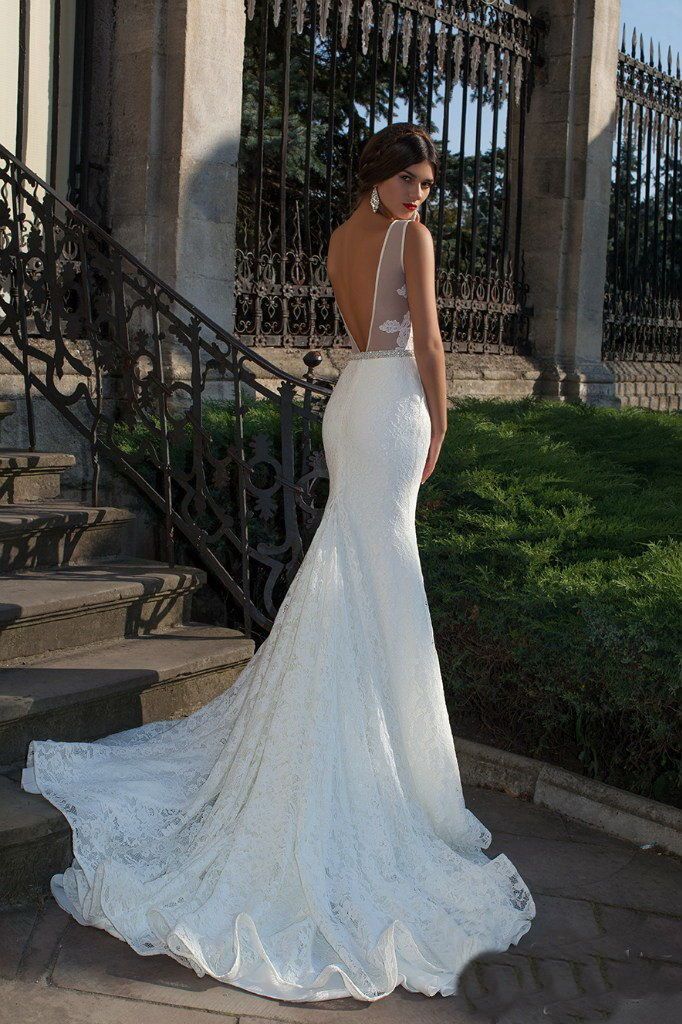 Свадебное платье Crystal Design Vizantia
