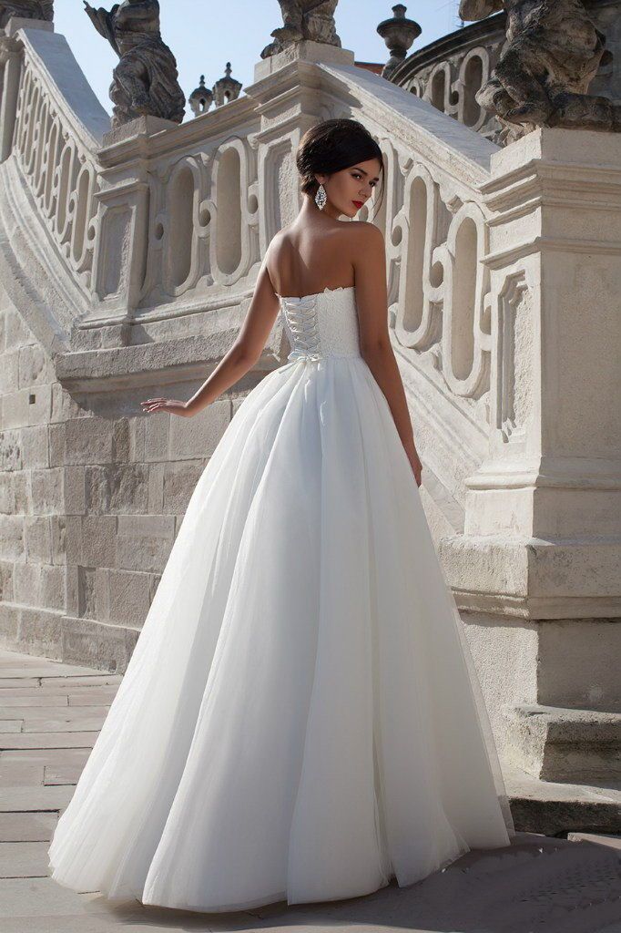 Свадебное платье Crystal Design Celine