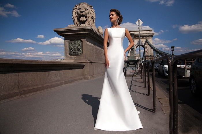 Свадебное платье Milla Nova Lia фото