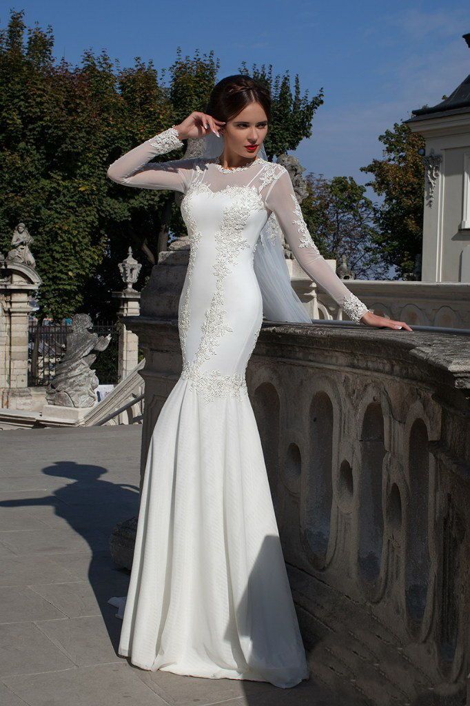 Свадебное платье Crystal Design Siria