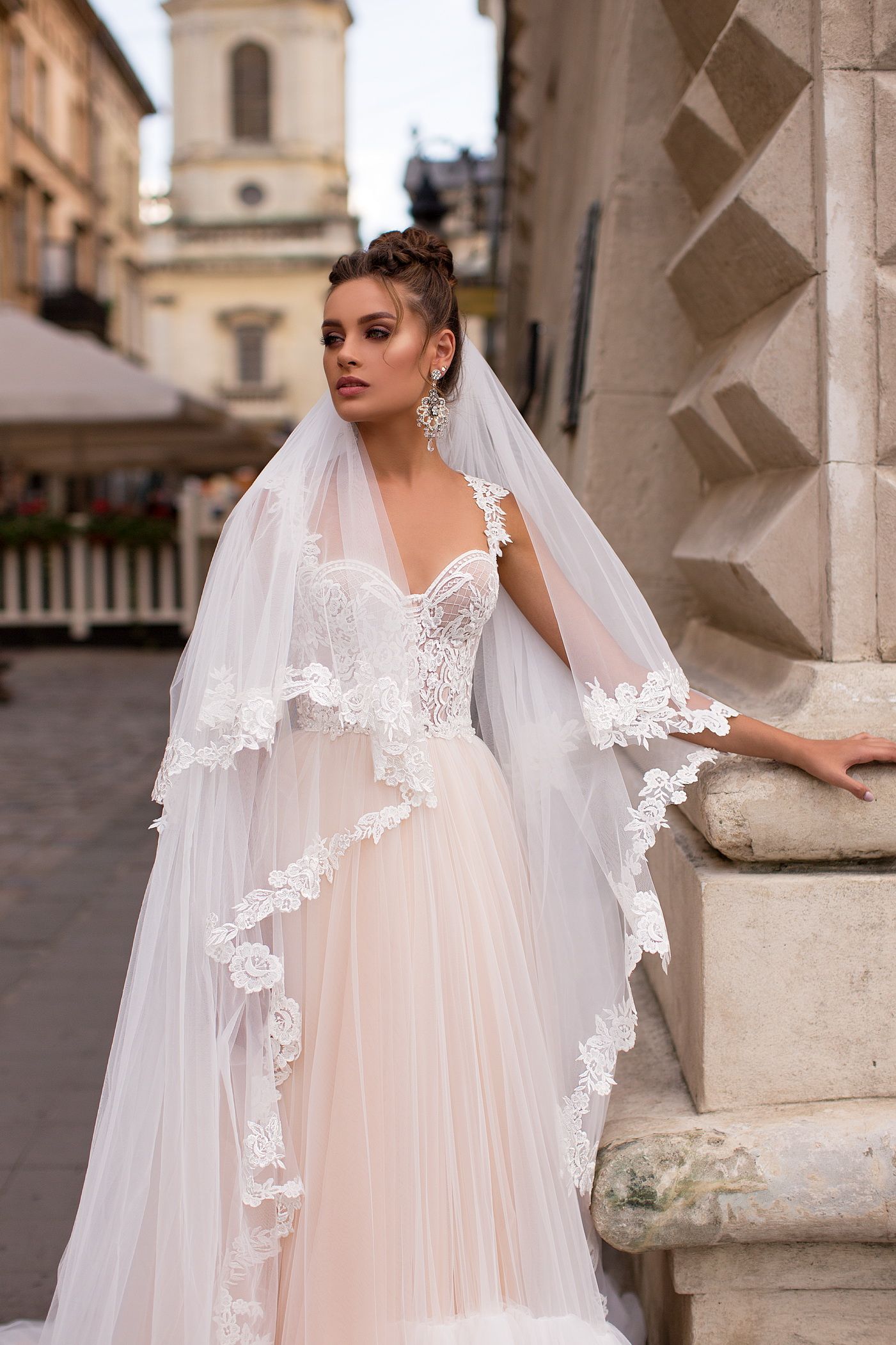 Liretta comum свадебное платье