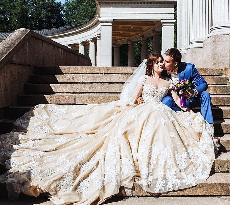 Невеста АНАСТАСИЯ фото