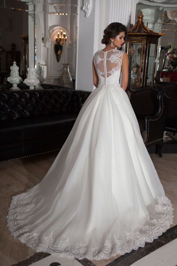 Свадебное платье Crystal Design Blossom