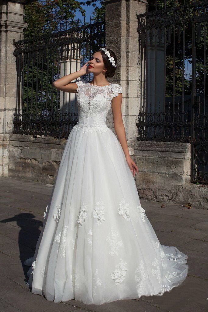 Свадебное платье Crystal Design Lattoya