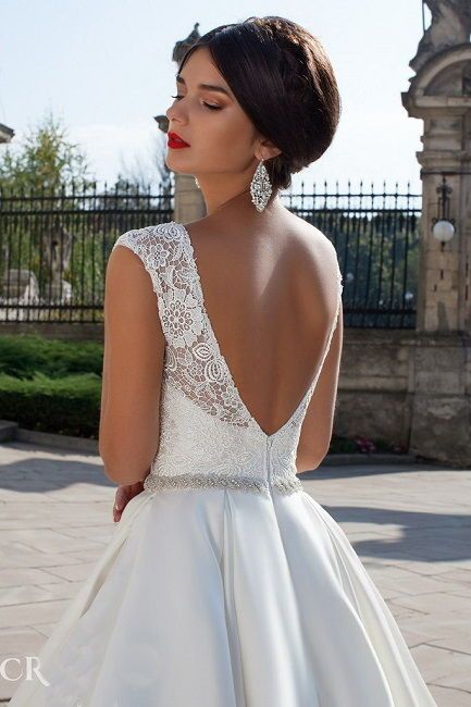 Свадебное платье Crystal Design Galatea