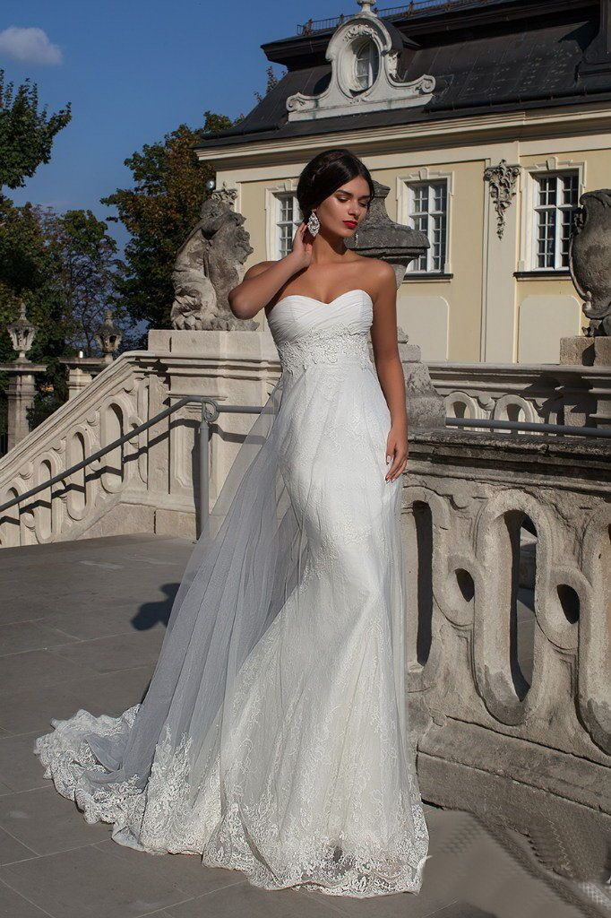 Свадебное платье Crystal Design Denia