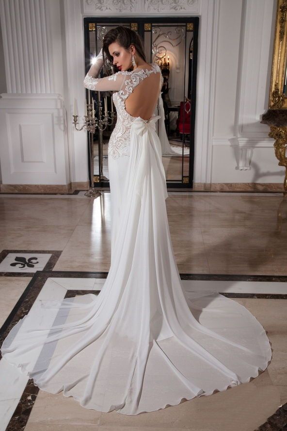 Свадебное платье Crystal Design Marcato