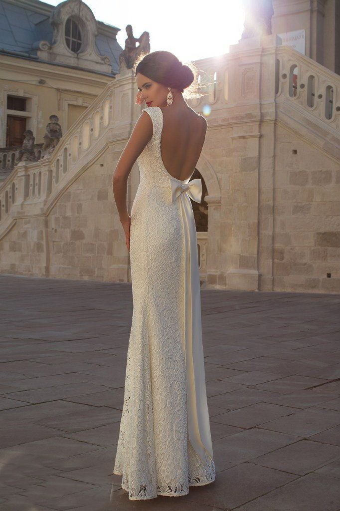 Свадебное платье Crystal Design Troya
