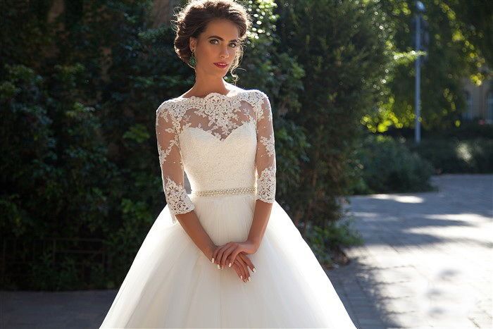 Свадебное платье Milla Nova Krista фото