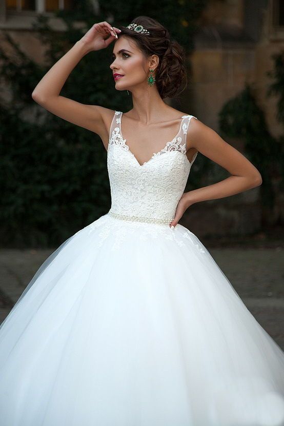 Свадебное платье Milla Nova Talia фото