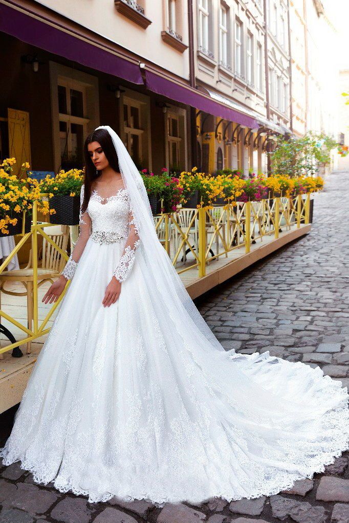 Свадебное платье Crystal Design Modena фото