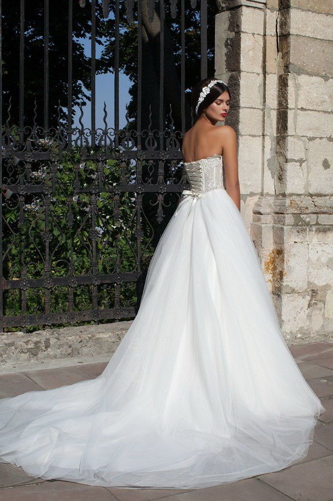 Свадебное платье Crystal Design Afina