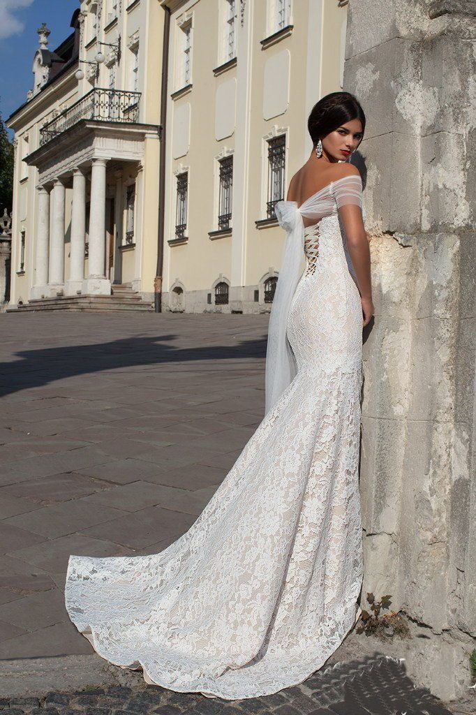 Свадебное платье Crystal Design Bianca