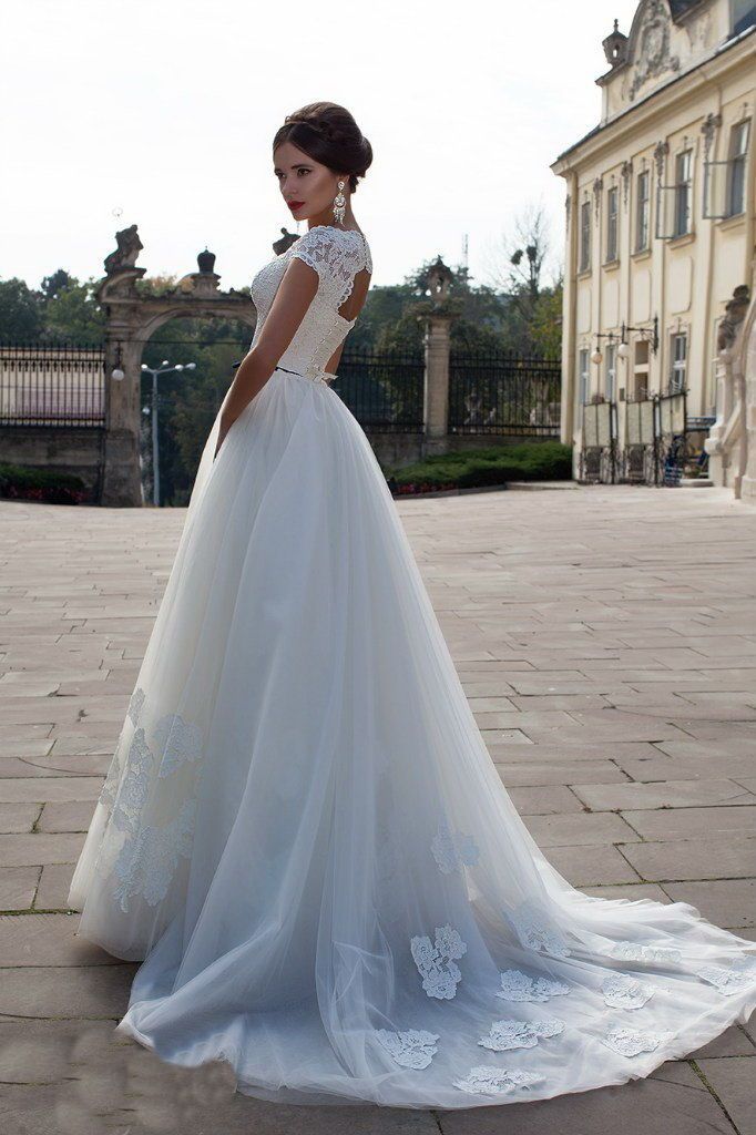 Свадебное платье Crystal Design Petra