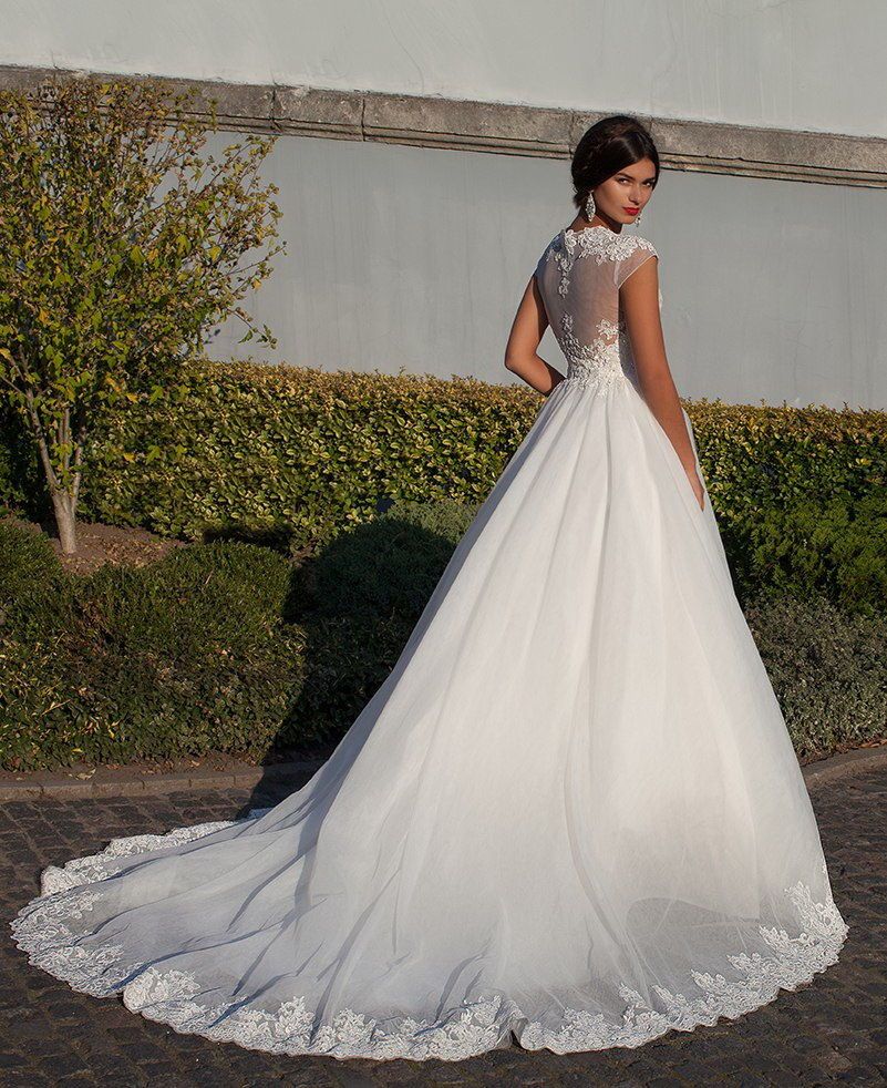 Свадебное платье Crystal Design Livadia