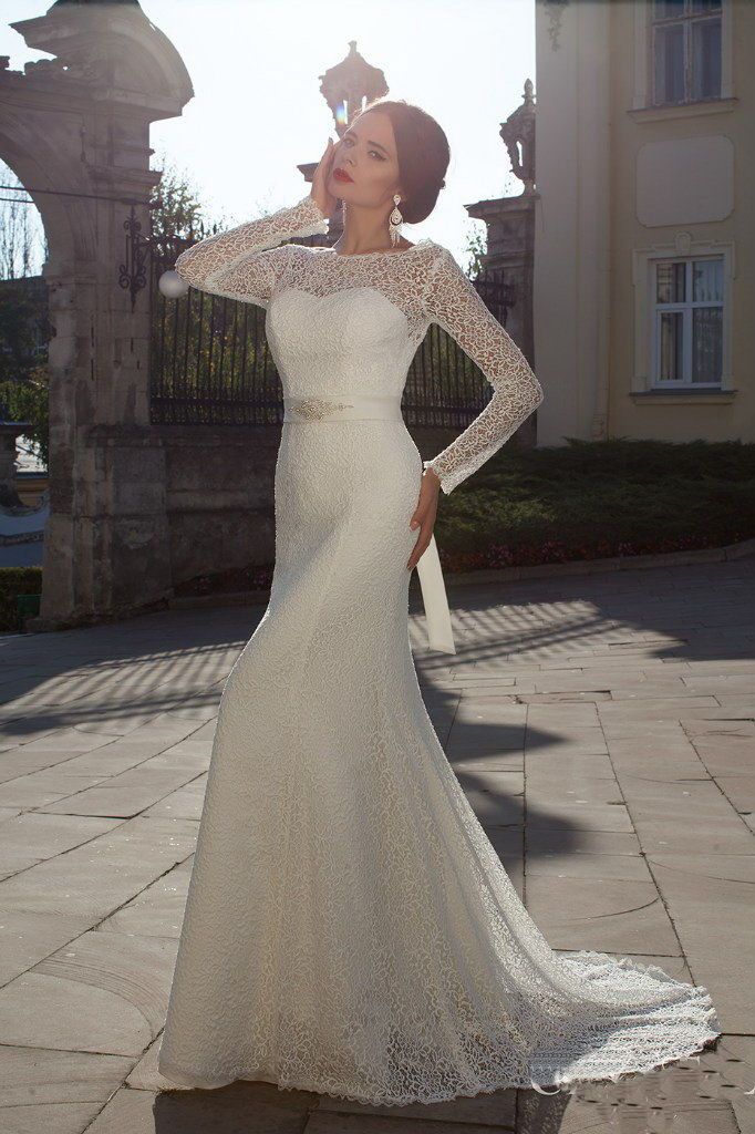 Свадебное платье Crystal Design Zahara