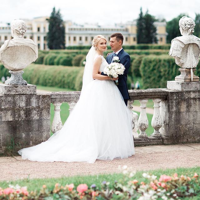 Невеста СВЕТЛАНА фото