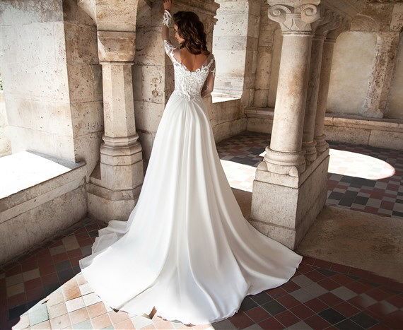 Свадебное платье Milla Nova Ottavia фото