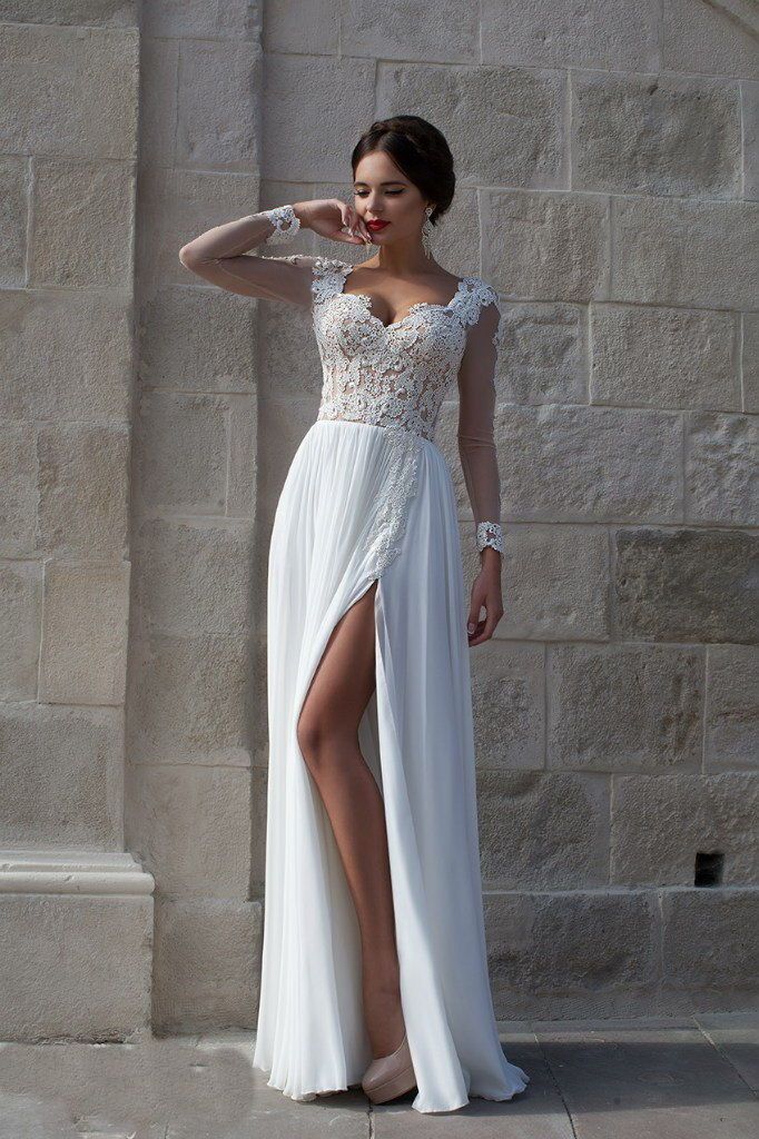 Свадебное платье Crystal Design Bristol