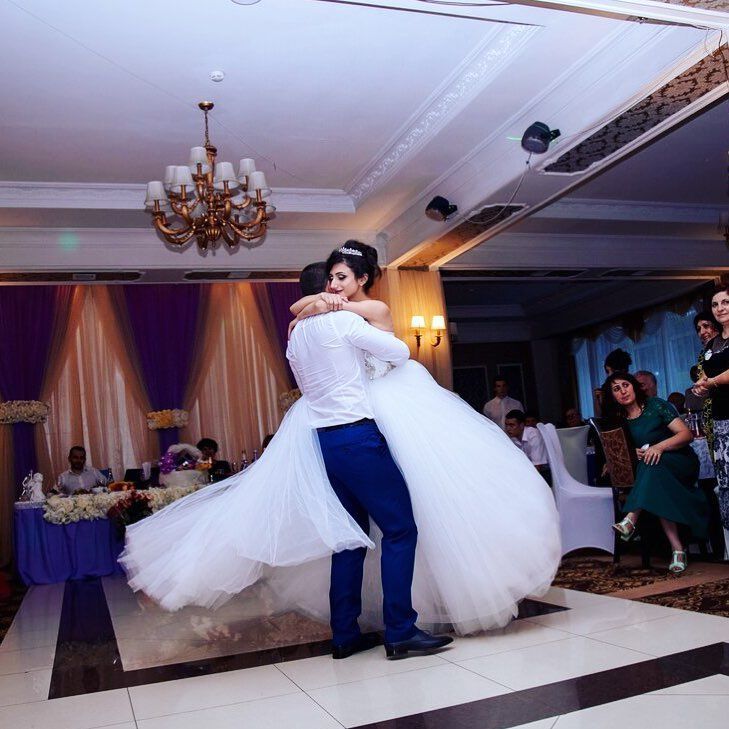 Невеста НАРИНЕ фото