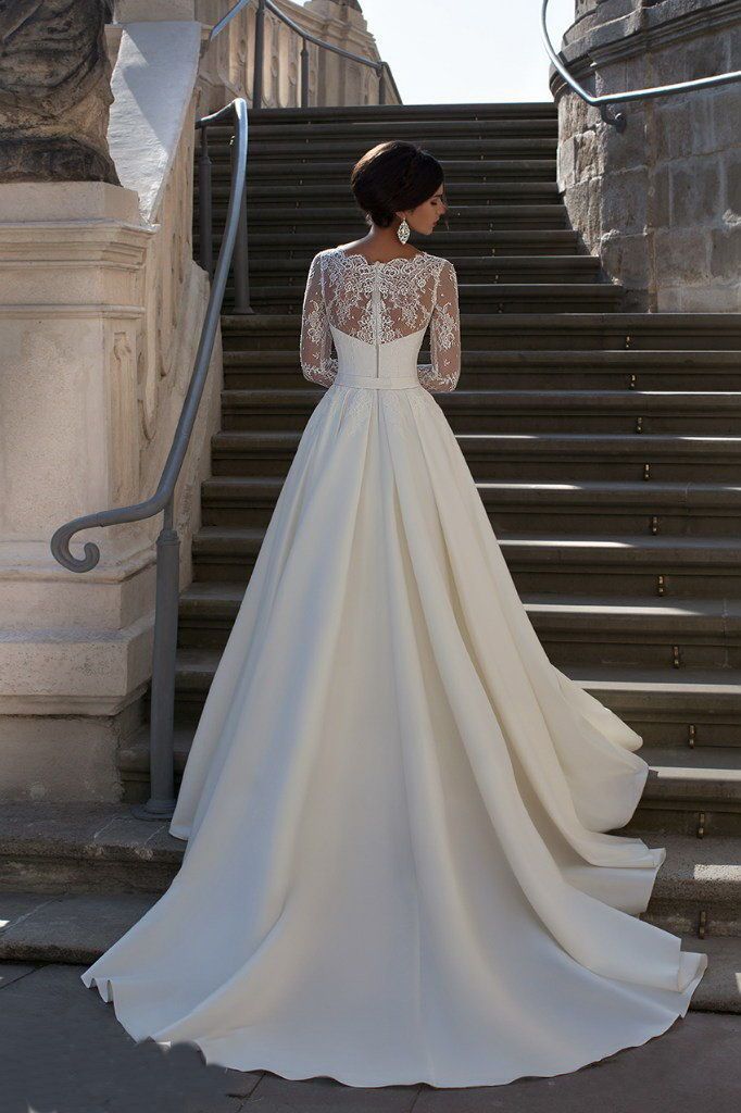 Свадебное платье Crystal Design Sicilia