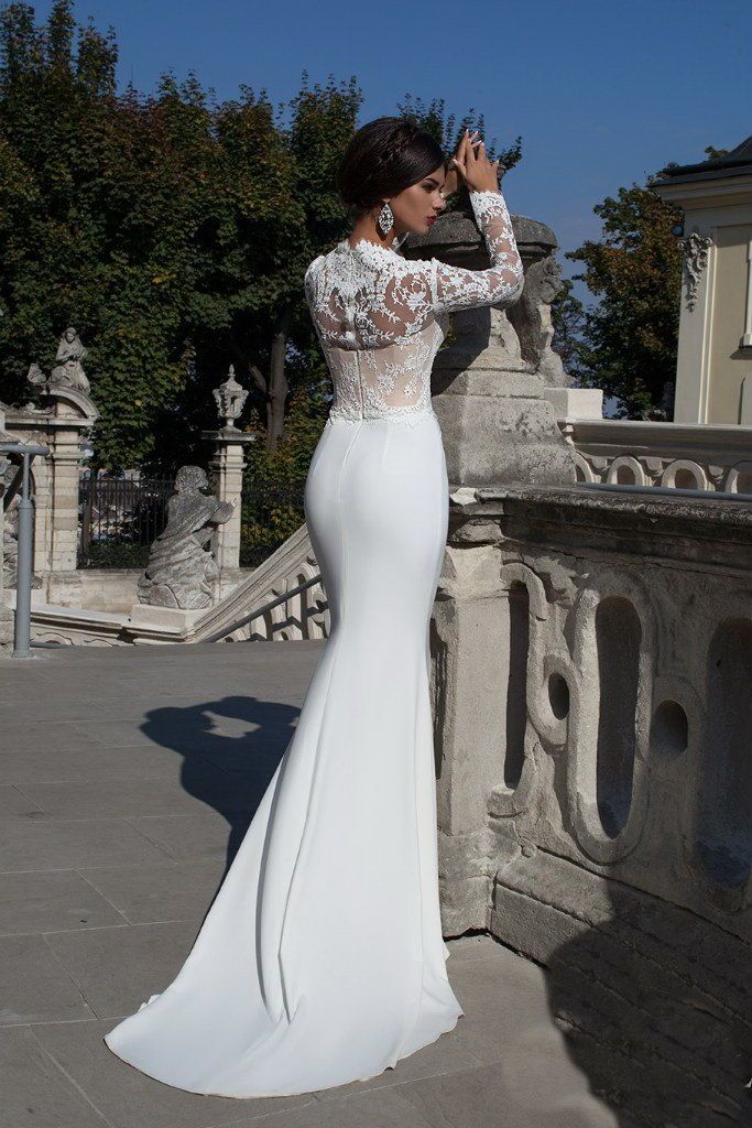 Свадебное платье Crystal Design Floria