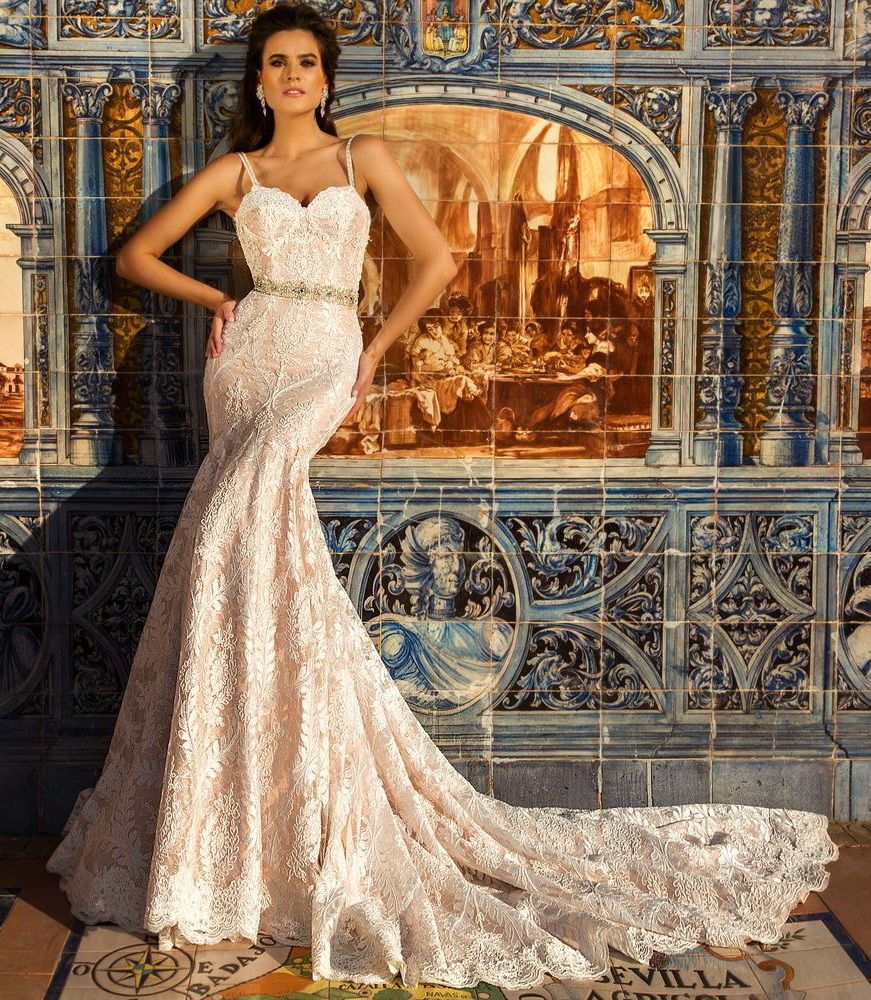 Свадебное платье Crystal Design Michell фото