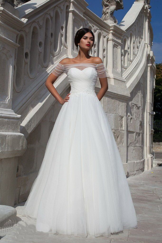 Свадебное платье Crystal Design Makedonia