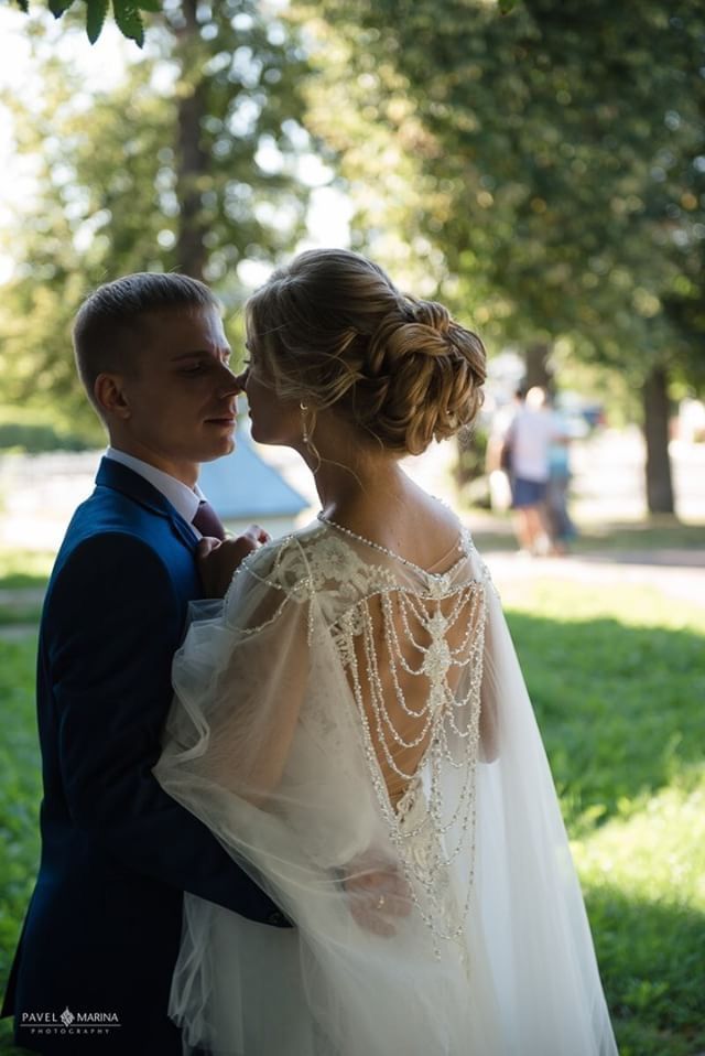 Невеста Алёна фото