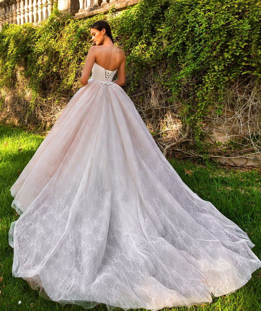 Свадебное платье Crystal Design Marvella фото