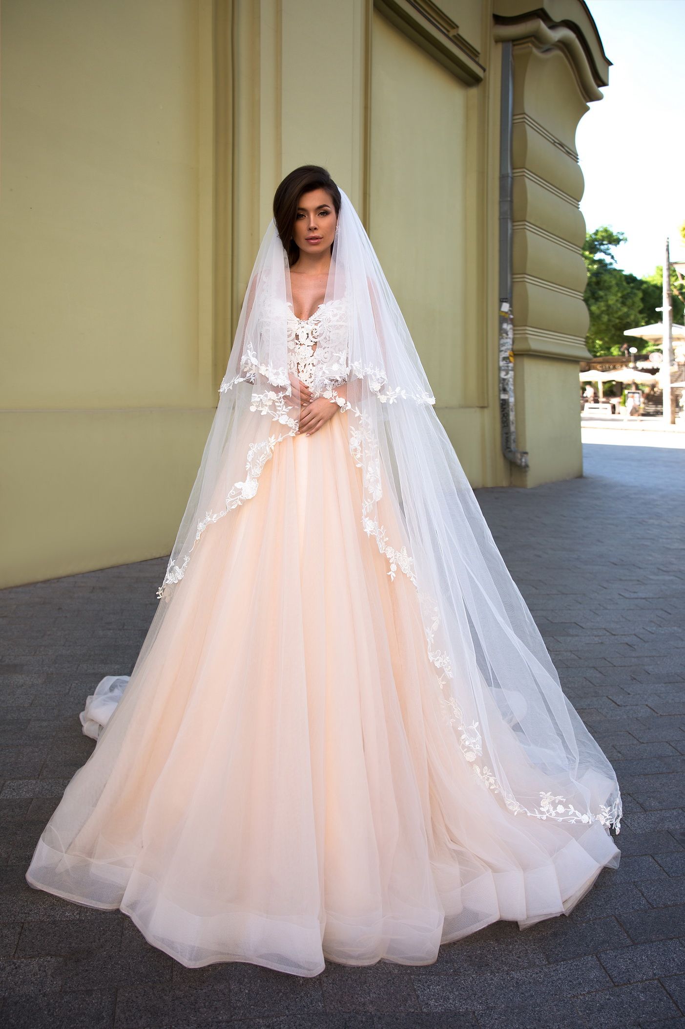 Свадебные платья Lorange 2020