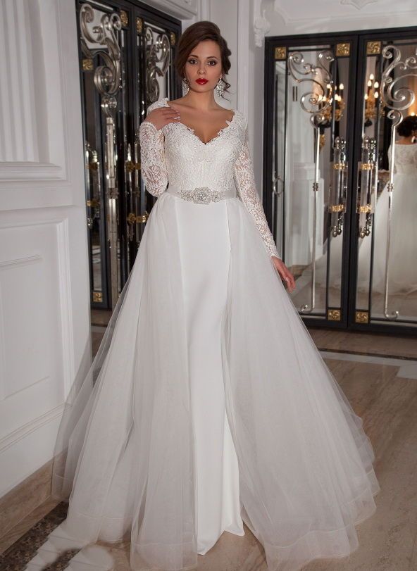 Свадебное платье Crystal Design Amour