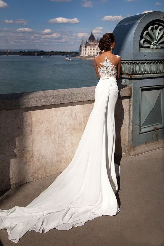 Свадебное платье Milla Nova Naomi фото