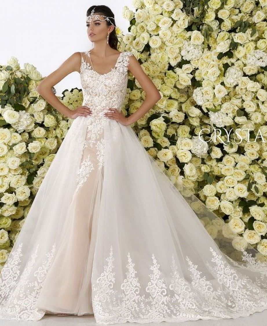 Свадебное платье Crystal Design Gloria фото