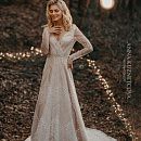 Свадебное платья Анна Кузнецова виви фото