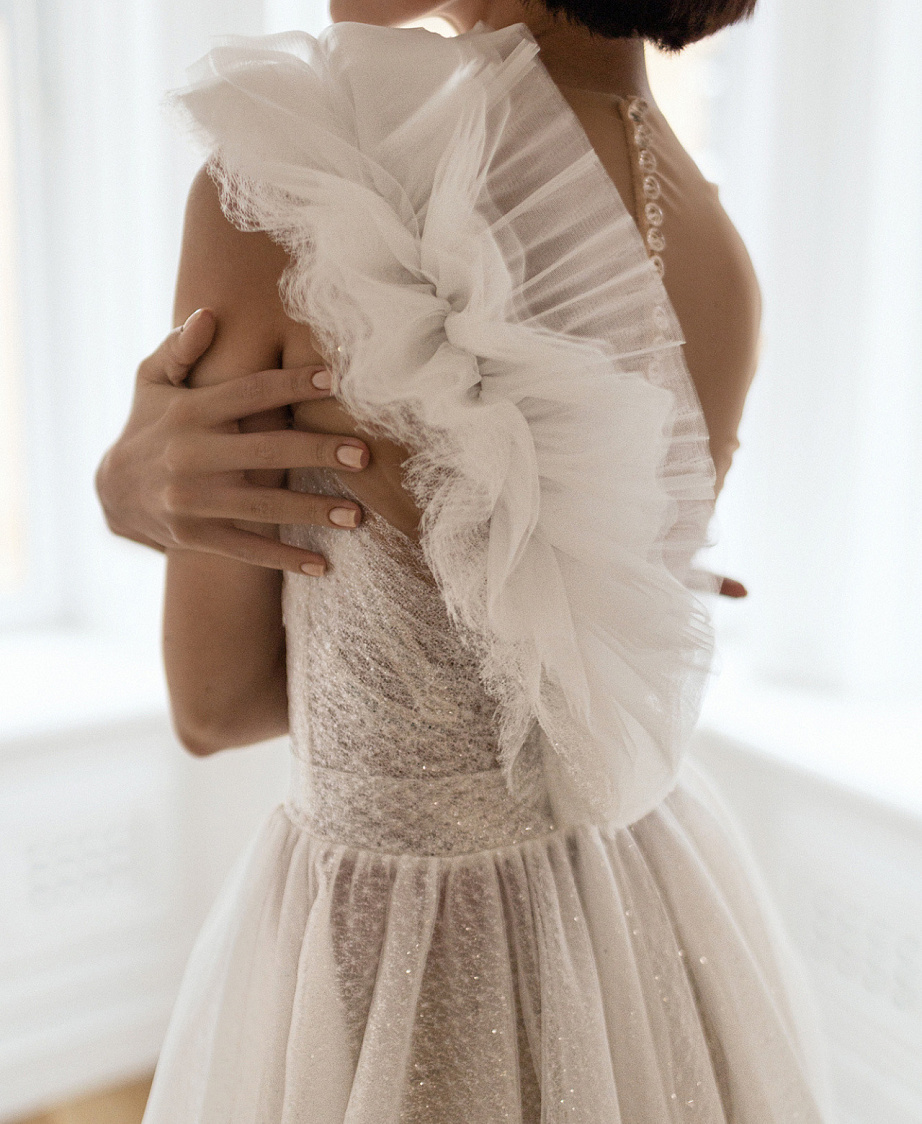 Свадебное платье Свадебное платье Divino Rose Спика фото