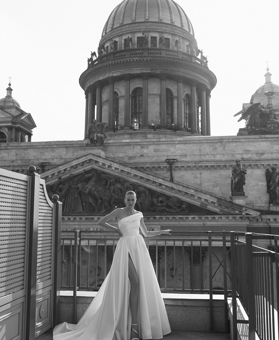 Свадебное платье Свадебное платье Divino Rose Альдемарин фото