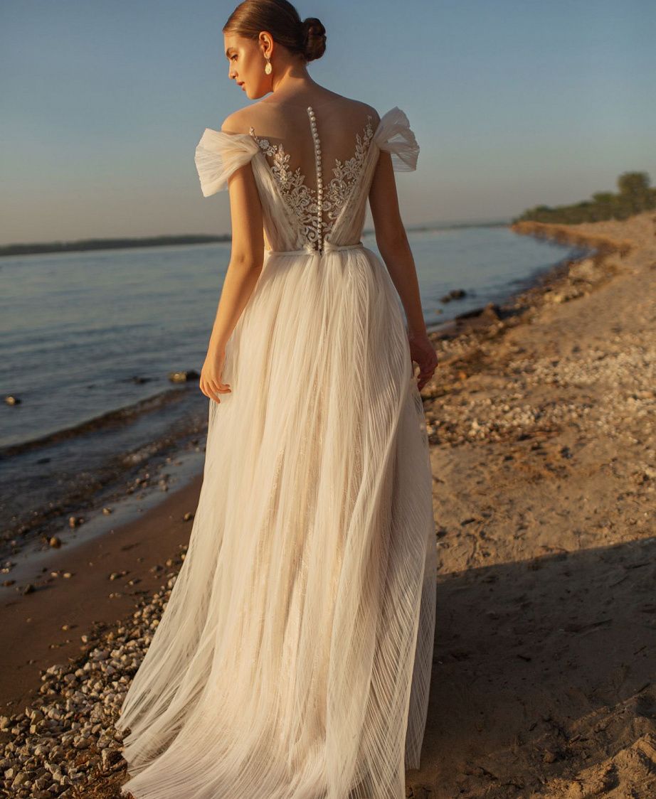 Свадебное платье Divino Rose Olita фото
