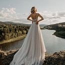 Свадебное платья Анна Кузнецова сири фото