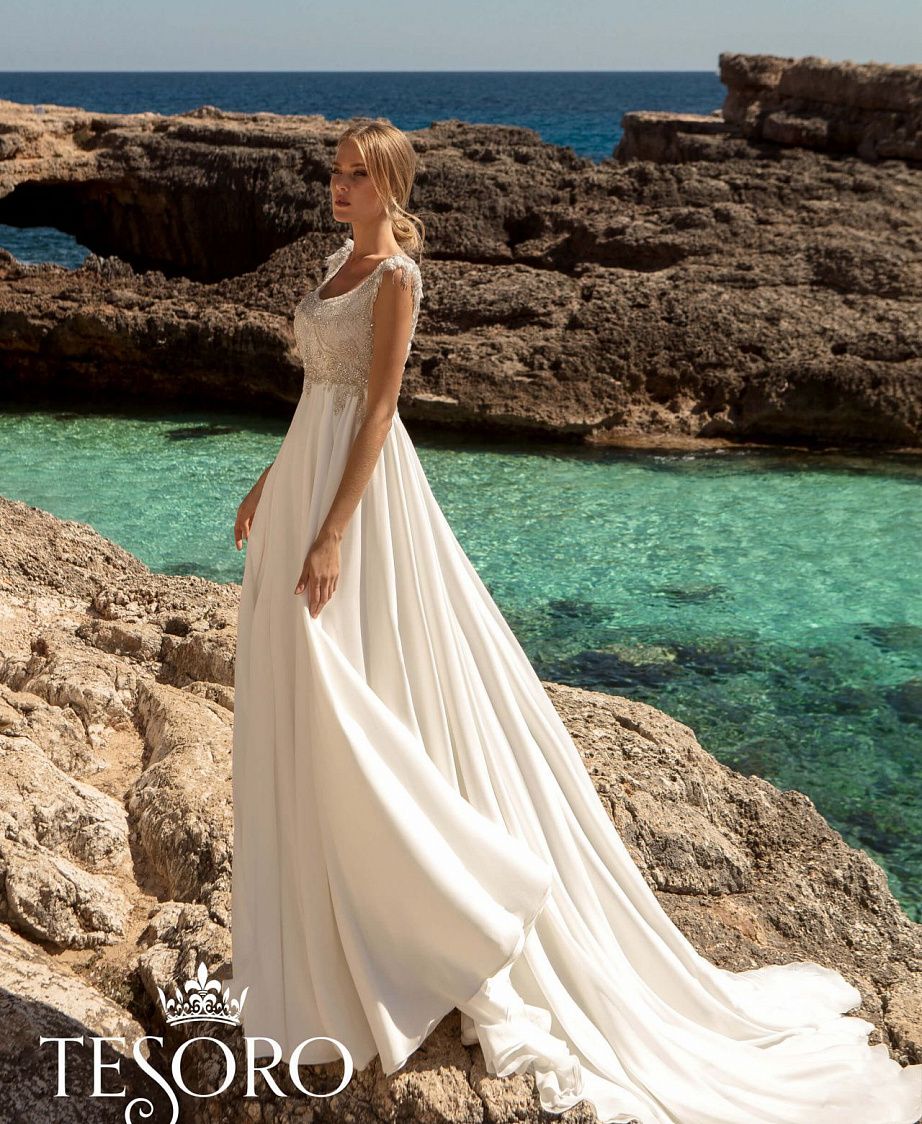 Свадебное платье Tessoro Alicante фото