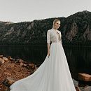Свадебное платья Анна Кузнецова трин фото