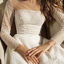 Свадебное платья Анна Кузнецова кларис фото