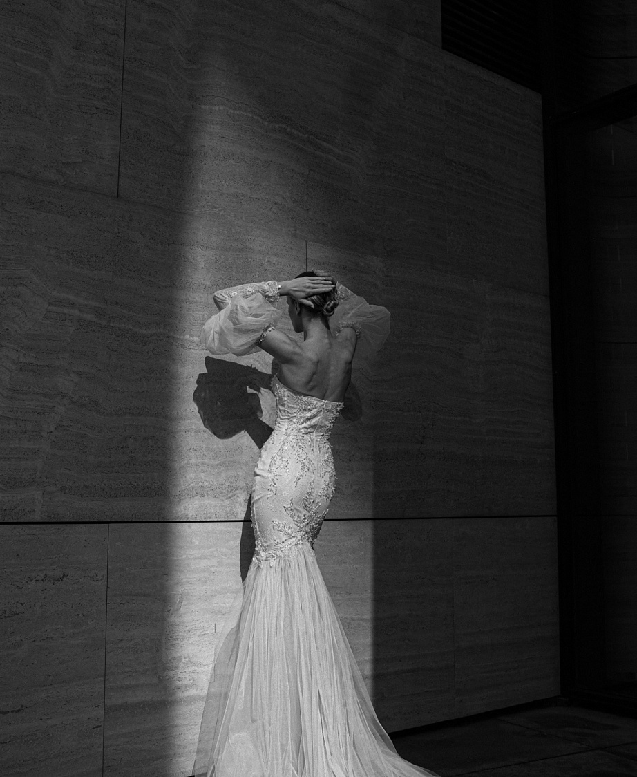 Свадебное платье Свадебное платье Divino Rose Лебедь фото