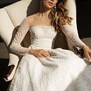 Свадебное платья Анна Кузнецова кларис фото